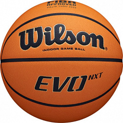 Баскетбольный мяч WILSON EVO NXT арт. WTB0966XB р.6