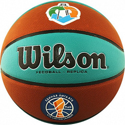 Мяч баскетбольный “Wilson Vtb Replica Asg Eco” АРТ.Wtb1534xbvtb