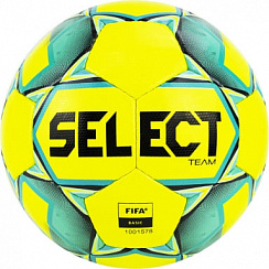 Футбольный мяч "SELECT TEAM BASIC" Р.5