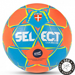 Мяч гандбольный "Select Combo DB" Арт. 801017-226, Lille р.1